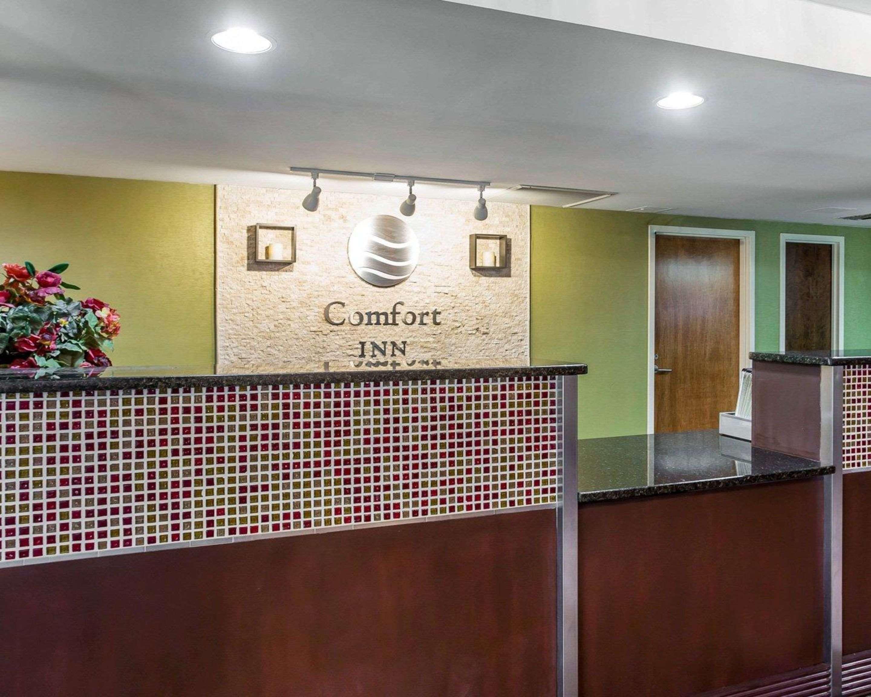 Comfort Inn קוניירס מראה חיצוני תמונה